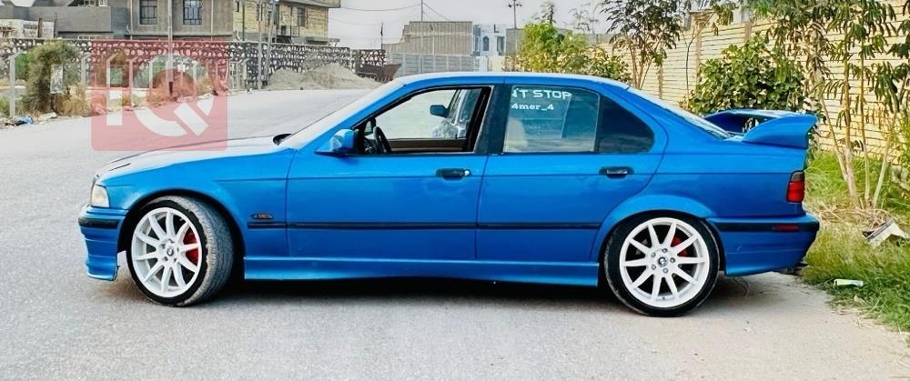 BMW 3-Series